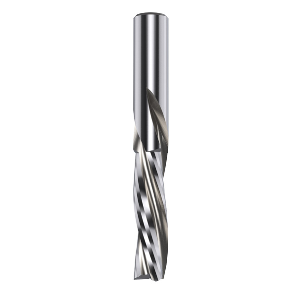 רוטר ספירלי Z=3 DOWN CUT ימני RH / שמאלי CMT LH