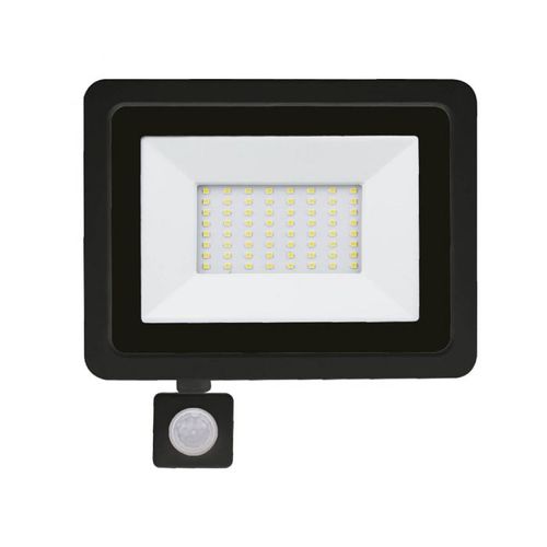 פנס עם חיישן תנועה 50W SIGMA