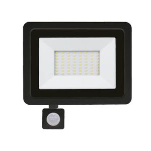 פנס עם חיישן תנועה 50W SIGMA