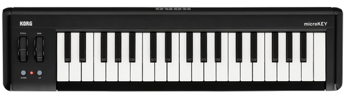  מקלדת שליטה אלחוטית Korg Microkey 37 Air