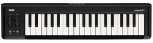 מקלדת שליטה אלחוטית Korg Microkey 37 Air