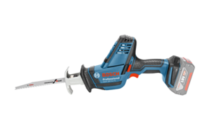 גוף מסור חרב נטען  BOSCH GSA V18