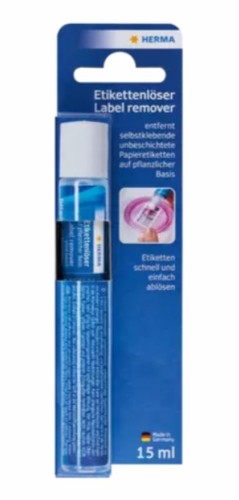 מסיר מדבקות מבית ELIX CLEAN (גרמניה)