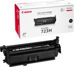 טונר שחור מקורי Canon CRG-723BK