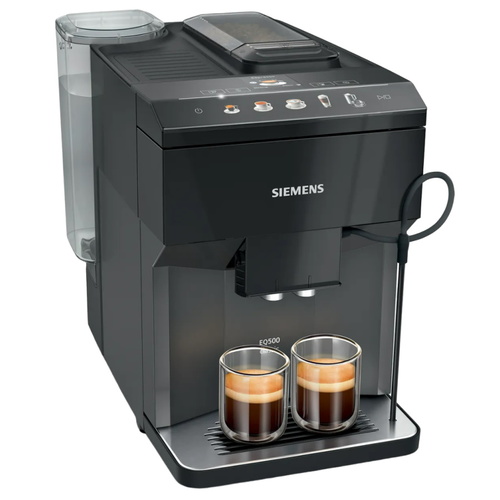 מכונת קפה אוטומטית EQ.500 Classic Siemens דגם TP511R09
