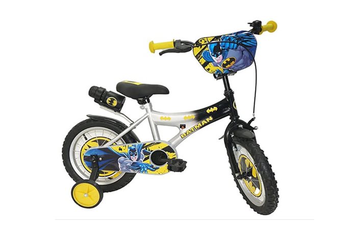 אופניים באט מן bmx מידה 16 אינץ