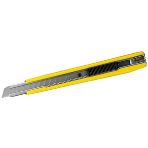 סכין יפנית צרה מנירוסטה עם נעילת גלגלת – TAJIMA LC-302