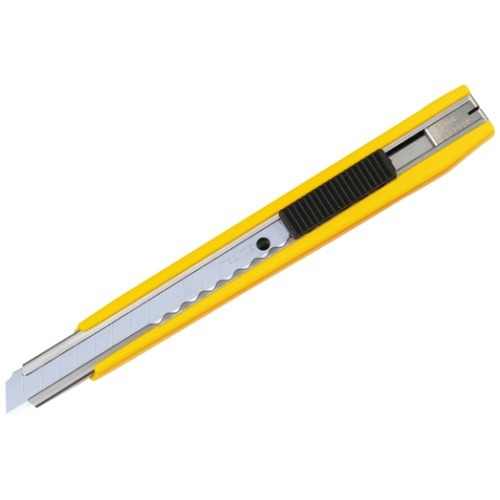 סכין יפנית צרה עם אחסון להבים בידית – TAJIMA LC-303