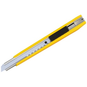 סכין יפנית צרה עם אחסון להבים בידית – TAJIMA LC-303