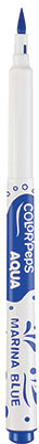 10 טושים אקוורל + מכחול מים COLORPEPS AQUA