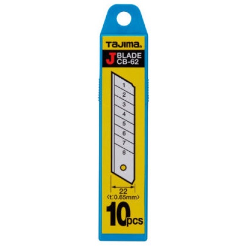 להבי Endura-Blade רחבים 22 מ״מ – TAJIMA LCB-62