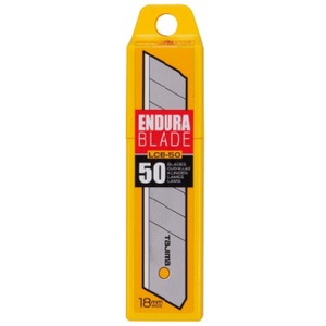 להבי Endura-Blade רחבים 18 מ״מ באריזה משתלמת – TAJIMA LCB-50