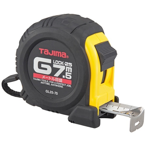 מטר מדידה מקצועי 7.5 מטר – TAJIMA