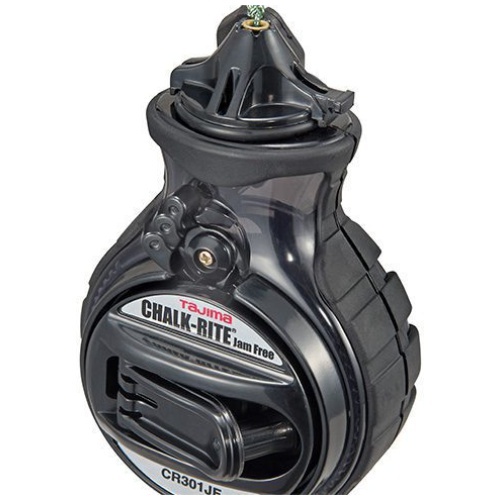 צ׳וק ליין Jam Free עם חוט מודגש 1 מ״מ – TAJIMA CR301JF