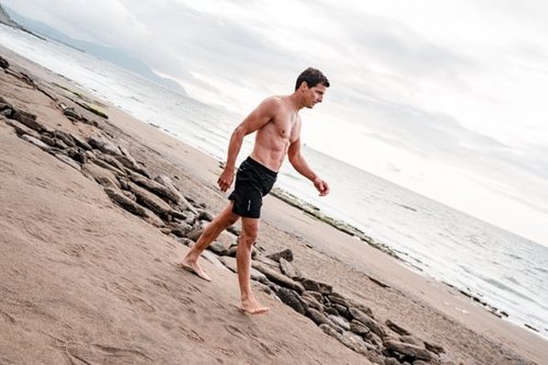 מכנס גלישה orca Bossa Surf Boardshort