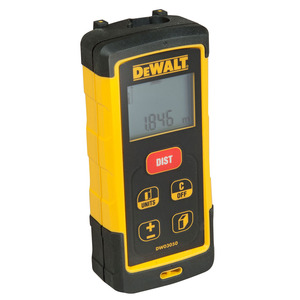 מד טווח לייזר50מטרDW03050 - DW03050 Dewalt