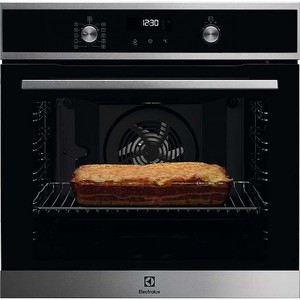 תנור בנוי 71 ליטר פירוליטי Electrolux דגם EOP6526X