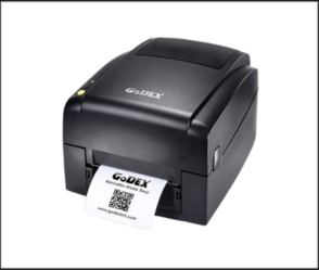 מדפסת מדבקות ברקוד דגם  GODEX EZ-520