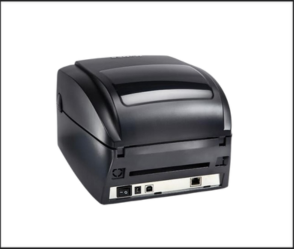 מדפסת מדבקות ברקוד דגם  GODEX EZ-520