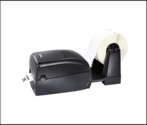 מדפסת מדבקות ברקוד דגם  GODEX EZ-520