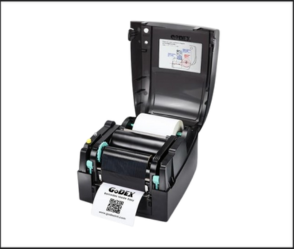 מדפסת מדבקות ברקוד דגם  GODEX EZ-520