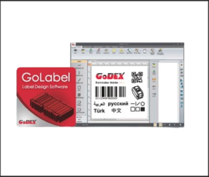 מדפסת מדבקות ברקוד דגם  GODEX EZ-520