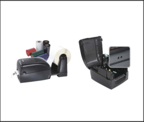 מדפסת מדבקות ברקוד דגם  GODEX EZ-520