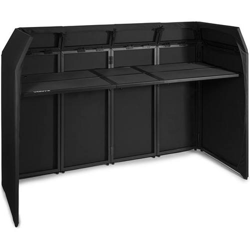 עמדת DJ מתקפלת ברוחב 195 ס”מ כולל תיק STONE DJB-03