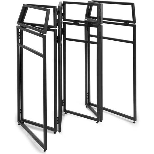 עמדת DJ מתקפלת ברוחב 195 ס”מ כולל תיק STONE DJB-03