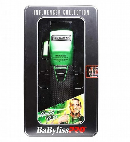 מכונת תספורת BaBylissPRO GREENFX Boost דגם FX870GI