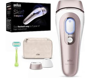מסיר שיער Braun i-Expert Pro 7 דגם IPL7253