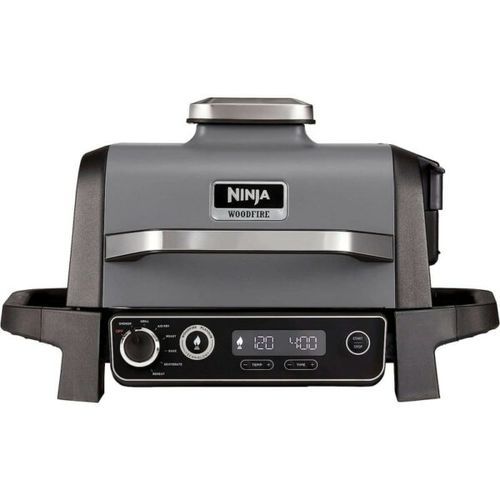 ‏גריל ‏חשמלי Ninja Woodfire דגם OG701