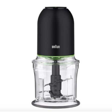 ‏קוצץ ירקות חשמלי Braun דגם  CH3011BK