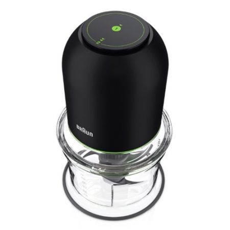 ‏קוצץ ירקות חשמלי Braun דגם  CH3011BK