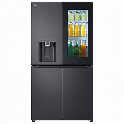 מקרר 4 דלתות LG 638L NOK NOK דגם GR 730 BINS 