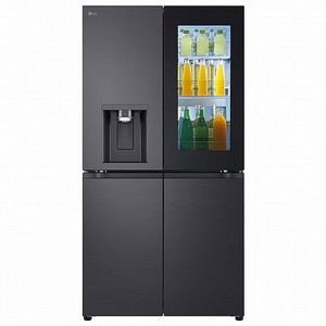 מקרר 4 דלתות LG 638L NOK NOK דגם GR 730 BINS 