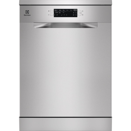 מדיח כלים צר נירוסטה ELECTROLUX 60CM דגם ESA47200SW