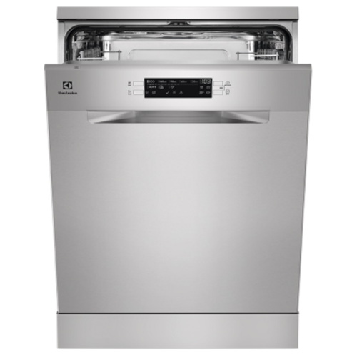 מדיח כלים צר נירוסטה ELECTROLUX 60CM דגם ESA47200SW