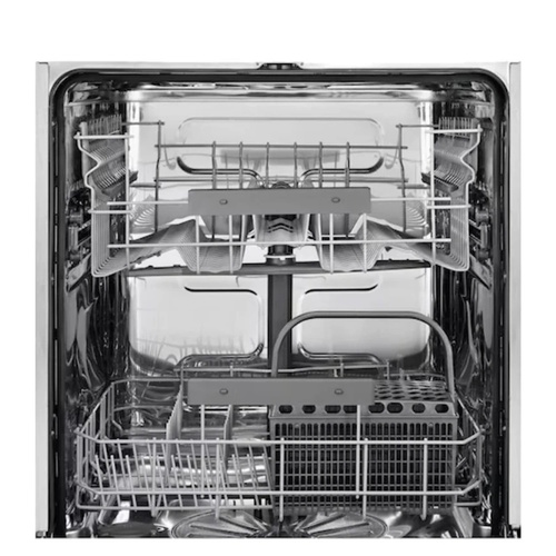 מדיח כלים צר נירוסטה ELECTROLUX 60CM דגם ESA47200SW