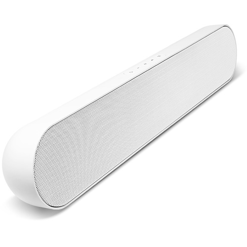 מיני מקרן קול אלחוטי נייד 2 ערוצים Next Audio דגם Modus2 לבן