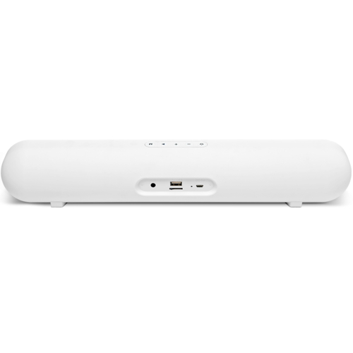 מיני מקרן קול אלחוטי נייד 2 ערוצים Next Audio דגם Modus2 לבן