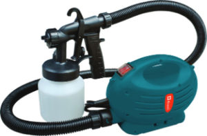מרסס צבע חשמלי 3 מצבים 700W עם צינור 1.5 מ