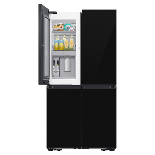  מקרר 4 דלתות Samsung 854L דגם RF88DB9623 BK שחור
