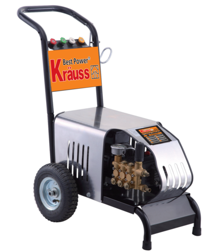 מכונת שטיפה חשמלית חד פאזי מקצועית 160 באר  KR-160BO 3500W