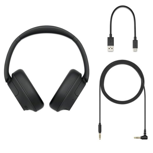 אוזניות Over Ear Sony אלחוטיות  WH-CH720NB 