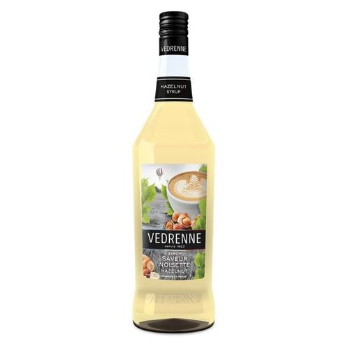 סירופ בטעם אגוזי לוז VEDRENNE