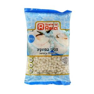 פניני טפיוקה גדולים 400 גרם