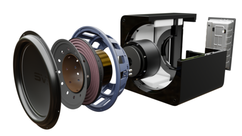 SVS SB17-Ultra R|Evolution Subwoofer 