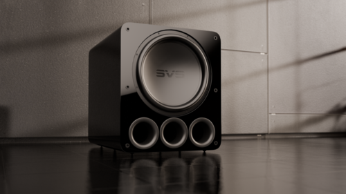 SVS PB17-Ultra R|Evolution Subwoofer Piano Gloss Black