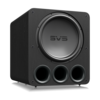 SVS PB17-Ultra R|Evolution Subwoofer Black Oak Real Wood Veneer 